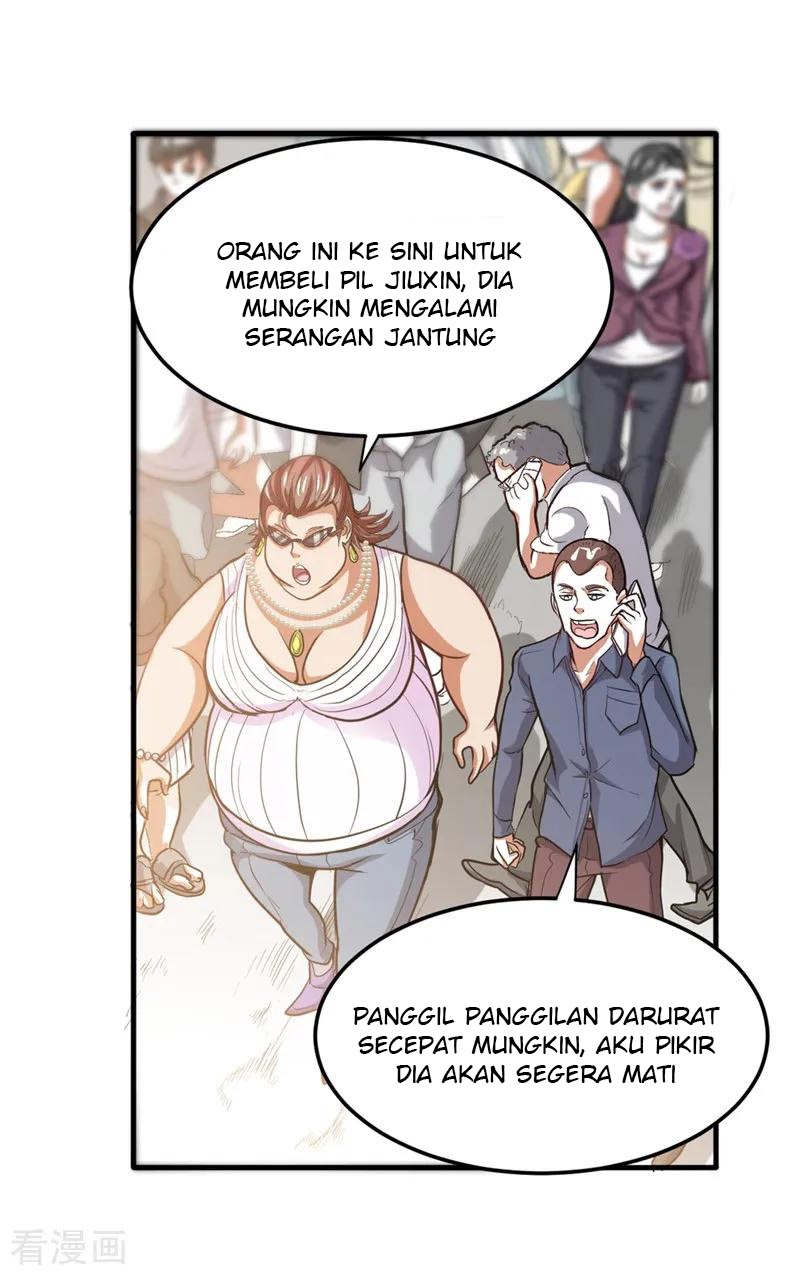 Strongest Divine Doctor Mixed City chapter 103